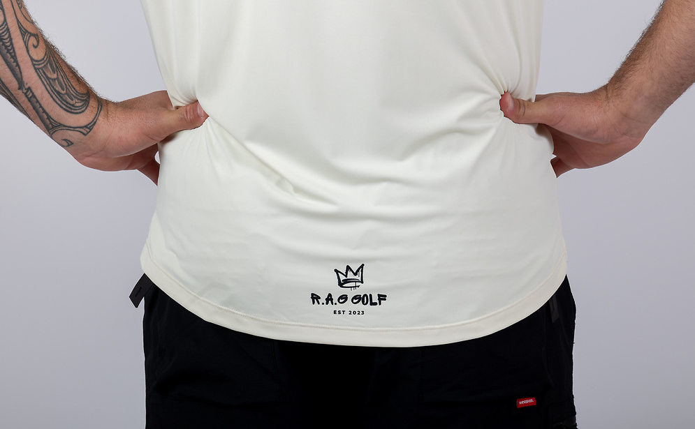 RAG Golf Tee - Image 3